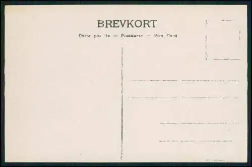 9x alte AK Postkarten Ansichtskarten Norwegen Norge Diverse Ansichten 1930-40