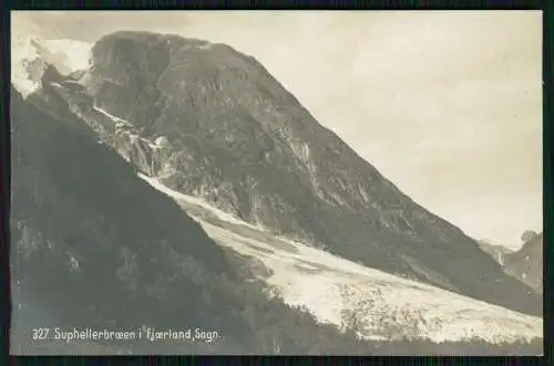 9x alte AK Postkarten Ansichtskarten Norwegen Norge Diverse Ansichten 1930-40