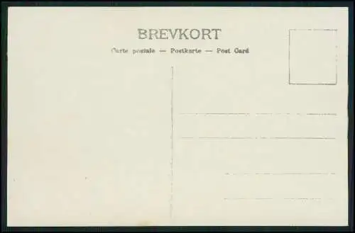 9x alte AK Postkarten Ansichtskarten Norwegen Norge Diverse Ansichten 1930-40