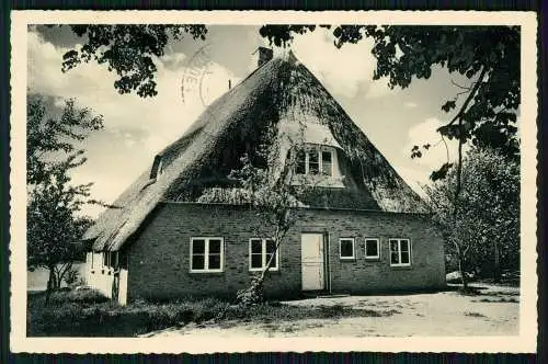 AK Ahlefeld Bistensee in Holstein, Evangelisches Jugendheim Kr. Eckernförde