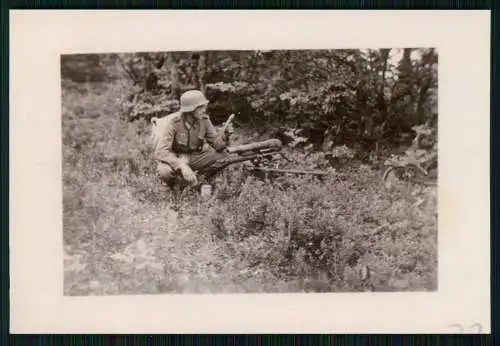 18x Repro Foto Soldaten Wehrmacht Vormarsch Westfront Belgien Frankreich 1941-43