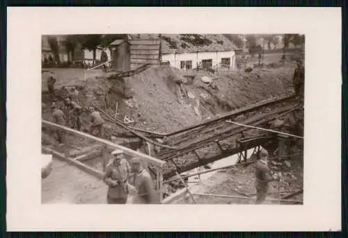 18x Repro Foto Soldaten Wehrmacht Vormarsch Westfront Belgien Frankreich 1941-43