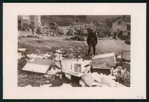 16x Repro Foto Soldaten Wehrmacht Vormarsch Westfront Belgien Frankreich 1941-43