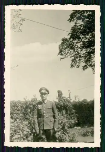7x Foto Soldat Wehrmacht Portrait mit Frau Freundin und andere Motive 1939-42