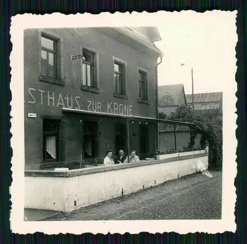 17x Foto Gasthaus zur Krone Rhein Mosel Reise im Weinberg und andere Motive