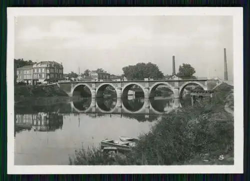 10x Foto Épernay Champagne in Frankreich Marne 1940-42