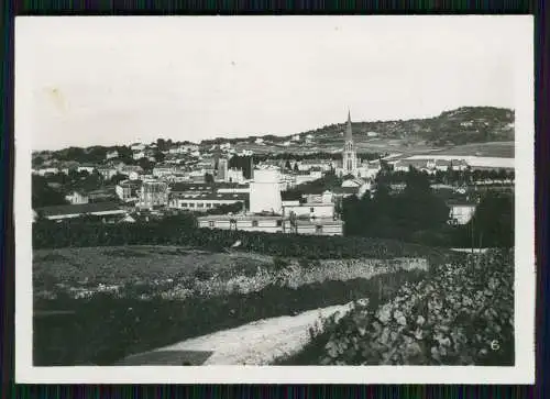 10x Foto Épernay Champagne in Frankreich Marne 1940-42