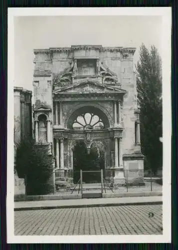 10x Foto Épernay Champagne in Frankreich Marne 1940-42