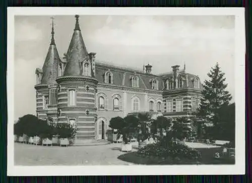 10x Foto Épernay Champagne in Frankreich Marne 1940-42