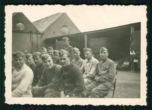 21x Foto Soldaten Wehrmacht Quartier und vieles mehr an der Westfront 1940-41