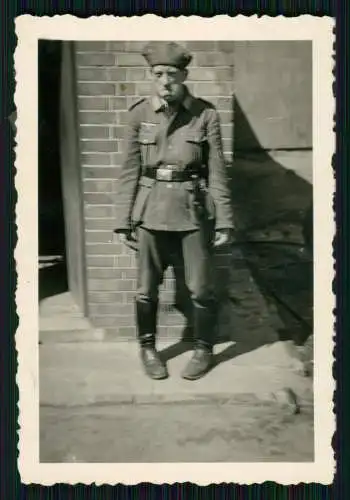 21x Foto Soldaten Wehrmacht Quartier und vieles mehr an der Westfront 1940-41