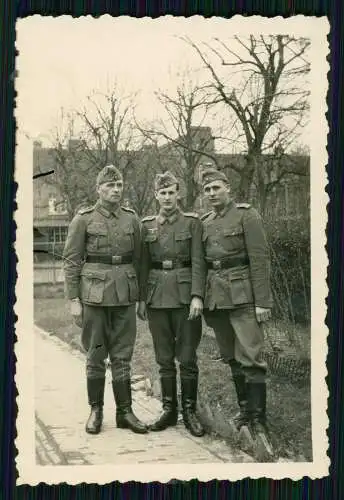 21x Foto Soldaten Wehrmacht Quartier und vieles mehr an der Westfront 1940-41