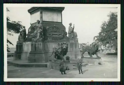 4x Foto Brüssel Bruges Brügge Flandern Westflandern Wehrmacht Ansichten 1940-41