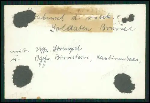 4x Foto Brüssel Bruges Brügge Flandern Westflandern Wehrmacht Ansichten 1940-41