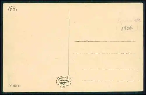 AK Dortmund im Ruhrgebiet Westfalenhalle Innenansicht 1926
