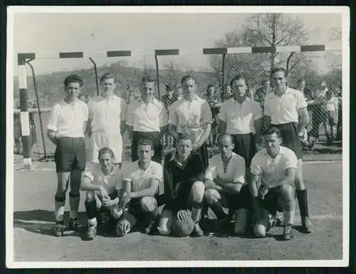 Foto Fußballsportverein Ipsheim 1948 e.V. Aisch-Bad Windsheim Mannschaft 1949