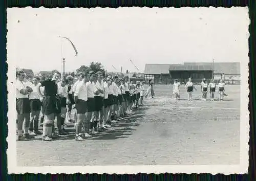 3x Foto 10 Jahre Fußballsportverein Ipsheim 1948 - 1958 Aisch-Bad Windsheim