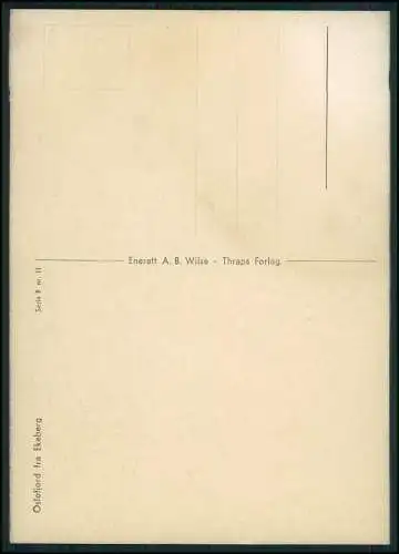 10x AK Norwegen, Norge diverse Ansichten um 1940 Beschreibung Rückseite
