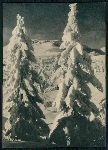 10x AK Norwegen, Norge diverse Ansichten um 1940 Beschreibung Rückseite