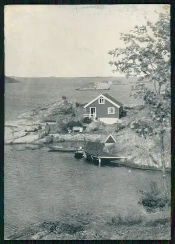 10x AK Norwegen, Norge diverse Ansichten um 1940 Beschreibung Rückseite