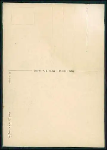 10x AK Norwegen, Norge diverse Ansichten um 1940 Beschreibung Rückseite