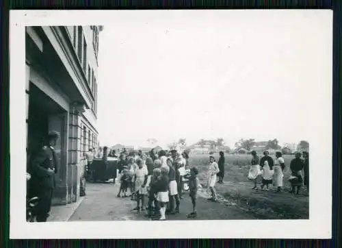 15x Foto Soldaten Wehrmacht Flughafen Feld-Flugplatz Bautrupp RAD 1941