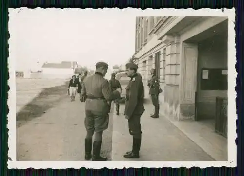 15x Foto Soldaten Wehrmacht Flughafen Feld-Flugplatz Bautrupp RAD 1941