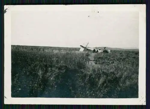 15x Foto Soldaten Wehrmacht Flughafen Feld-Flugplatz Bautrupp RAD 1941