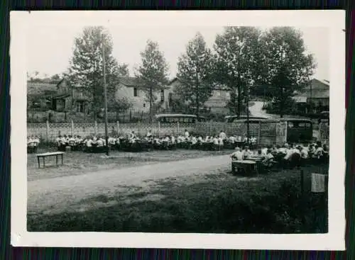 15x Foto Soldaten Wehrmacht Flughafen Feld-Flugplatz Bautrupp RAD 1941