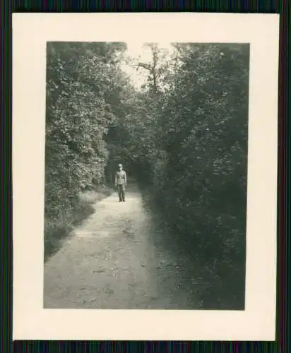 9x Foto Portrait Soldat Wehrmacht bei Kehl am Rhein 1940-41