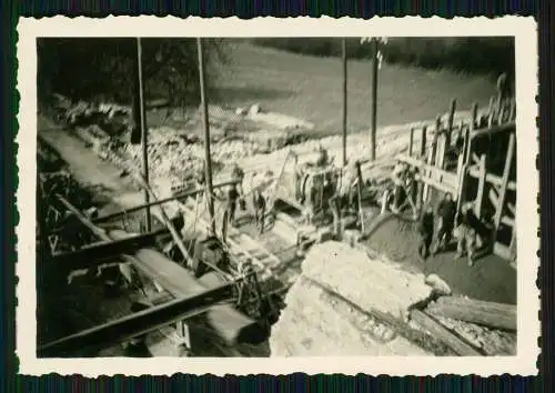 11x Foto Soldaten Wehrmacht fotografiert aus fahrenden Zug Richtung Westfront