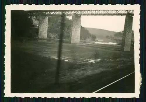 11x Foto Soldaten Wehrmacht fotografiert aus fahrenden Zug Richtung Westfront