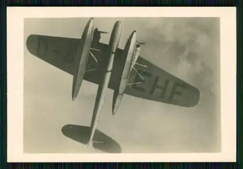 Foto Heinkel He 115, Aufklärungsflugzeug, Wasserflugzeug, Luftwaffe 1942