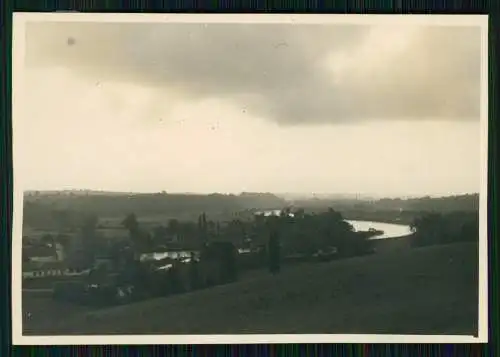 7x Foto Soldaten Pioniere Schlauchboot Saint-André-de-Sangonis, Frankreich 1941