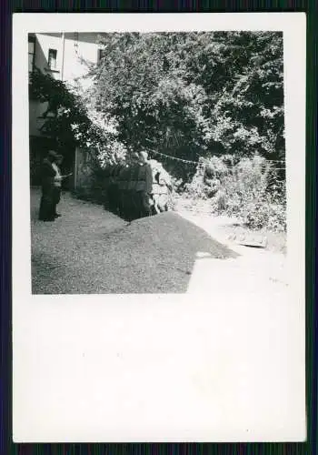 12x Foto Soldaten der Wehrmacht Vormarsch und Quartier Westfront 1940-41