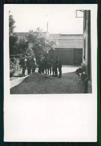 12x Foto Soldaten der Wehrmacht Vormarsch und Quartier Westfront 1940-41