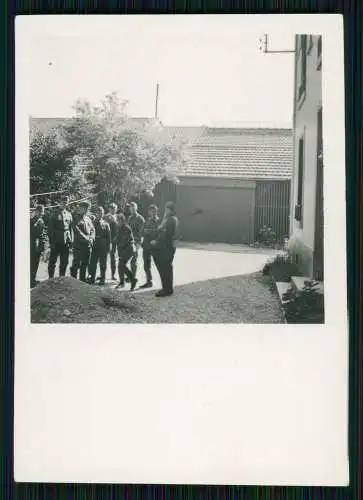 12x Foto Soldaten der Wehrmacht Vormarsch und Quartier Westfront 1940-41