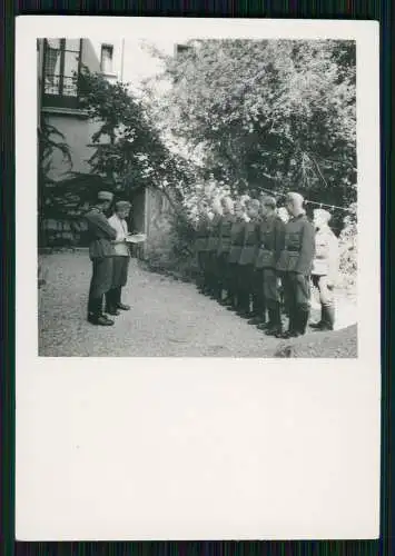 12x Foto Soldaten der Wehrmacht Vormarsch und Quartier Westfront 1940-41