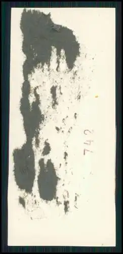 7x Foto 8x4cm fröhlich lachende Kinder mit Eltern uvm. Studiofotografie um 1940