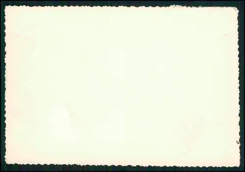 Foto 12x9cm Gaußig in der Oberlausitz, Erholungsheim ??? Oder wo ?