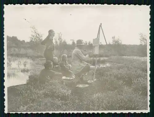 10x Foto Reise Ansichten wandern in Thüringen Sachsen Niedersachsen uvm. 1933-35