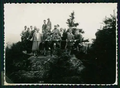 10x Foto Reise Ansichten wandern in Thüringen Sachsen Niedersachsen uvm. 1933-35