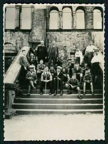 10x Foto Reise Ansichten wandern in Thüringen Sachsen Niedersachsen uvm. 1933-35