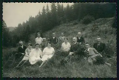 10x Foto Junge Jungs kurze Hose Reise wandern Brocken Nationalpark Harz uvm 1936