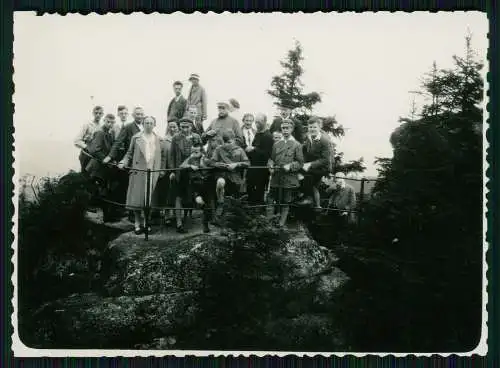 10x Foto Junge Jungs kurze Hose Reise wandern Brocken Nationalpark Harz uvm 1936
