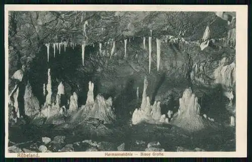 12x AK Rübeland im Oberharz am Brocken Hermannshöhle alte Ansichten