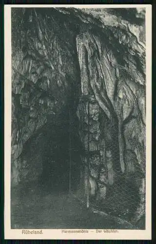 12x AK Rübeland im Oberharz am Brocken Hermannshöhle alte Ansichten