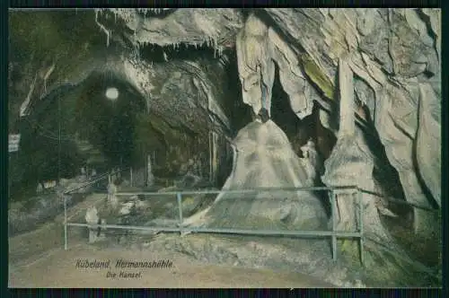 12x AK Rübeland im Oberharz am Brocken Hermannshöhle alte Ansichten