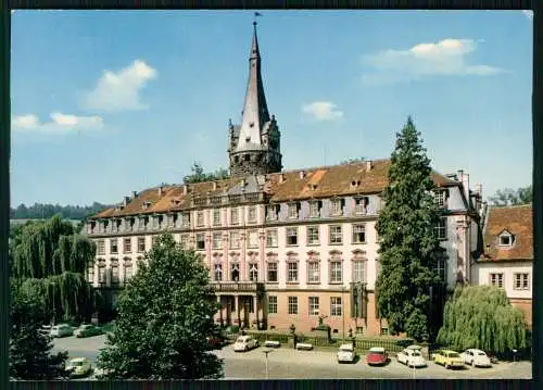 7x AK Ortschaften in Odenwald Mespelbrunn Erbach Michelstadt und andere