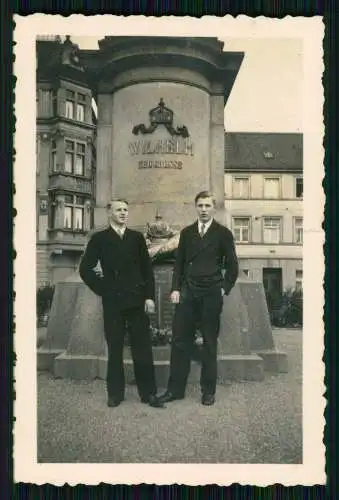 15x Foto alte Stadt Ansichten Personen Siegen-Wittgenstein ? NRW uvm. 1938